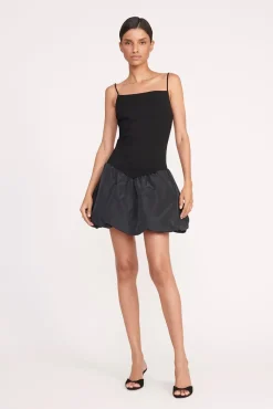 ABLEE DRESS BLACK