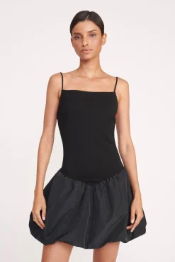 ABLEE DRESS  BLACK