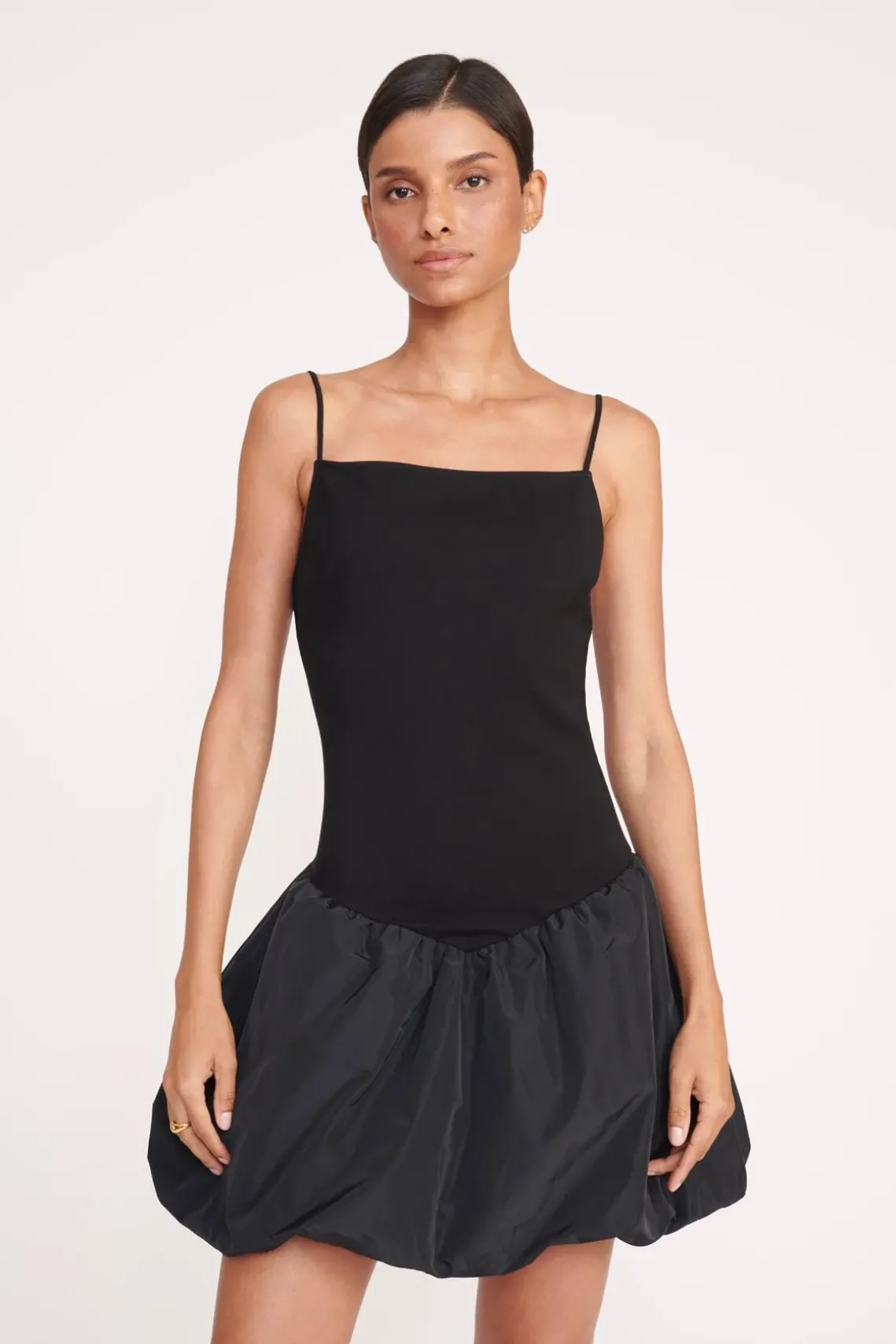 ABLEE DRESS BLACK