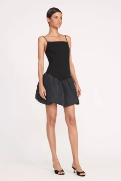 ABLEE DRESS BLACK