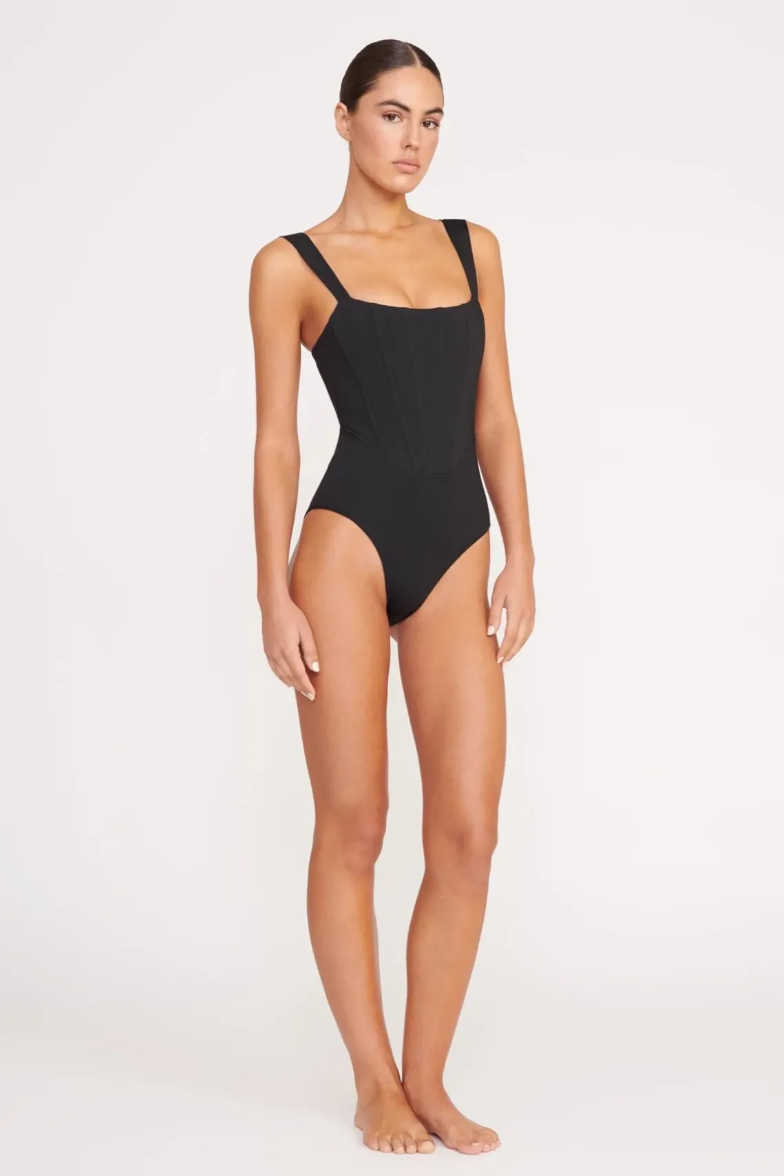 ADELAIDE ONE PIECE BLACK