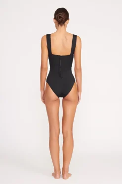 ADELAIDE ONE PIECE BLACK