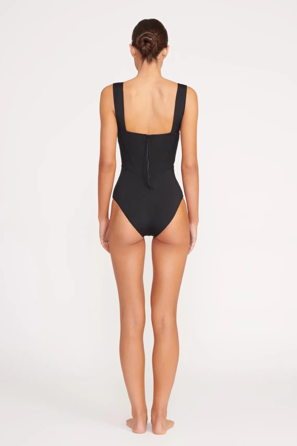 ADELAIDE ONE PIECE BLACK