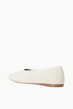 ALBA BALLET FLAT NATURAL