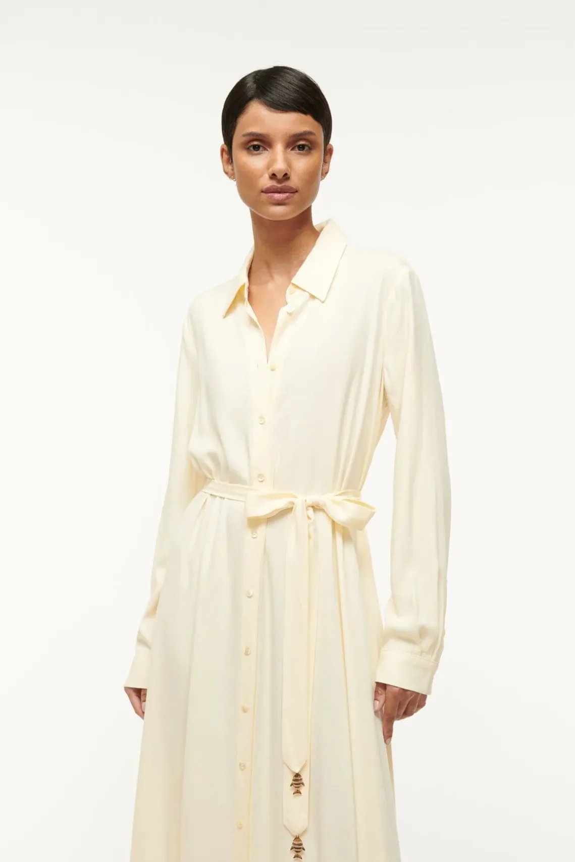 ALESSIO DRESS SUN FADED DAISY