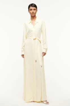 ALESSIO DRESS SUN FADED DAISY