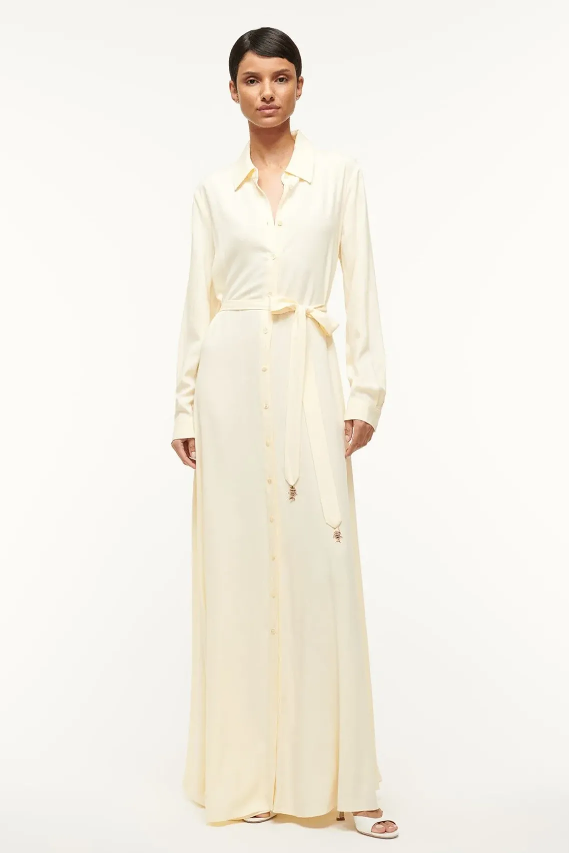 ALESSIO DRESS SUN FADED DAISY