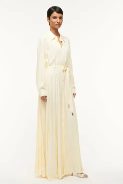 ALESSIO DRESS SUN FADED DAISY