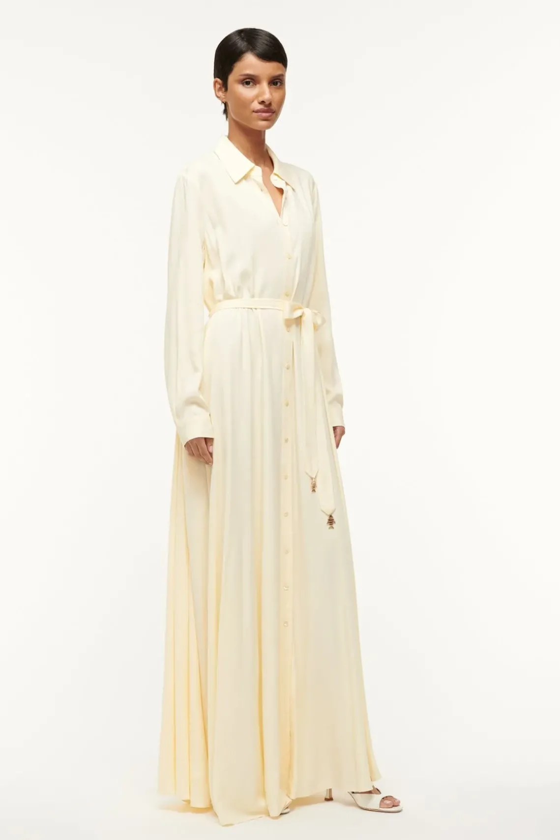 ALESSIO DRESS SUN FADED DAISY