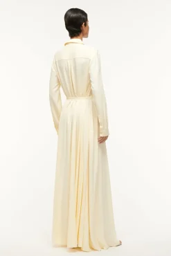 ALESSIO DRESS SUN FADED DAISY