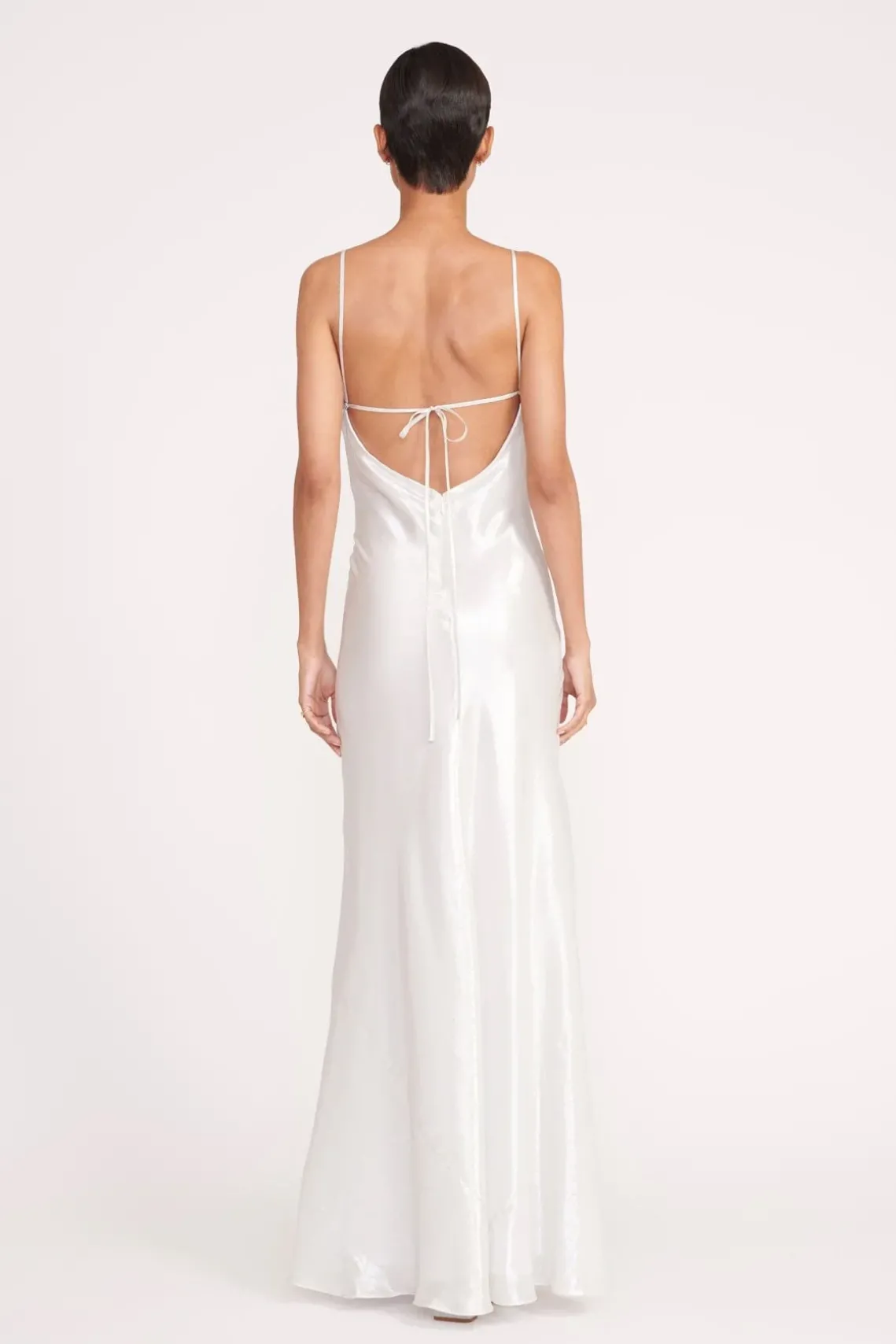 ALEXA DRESS SILVER