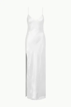 ALEXA DRESS SILVER