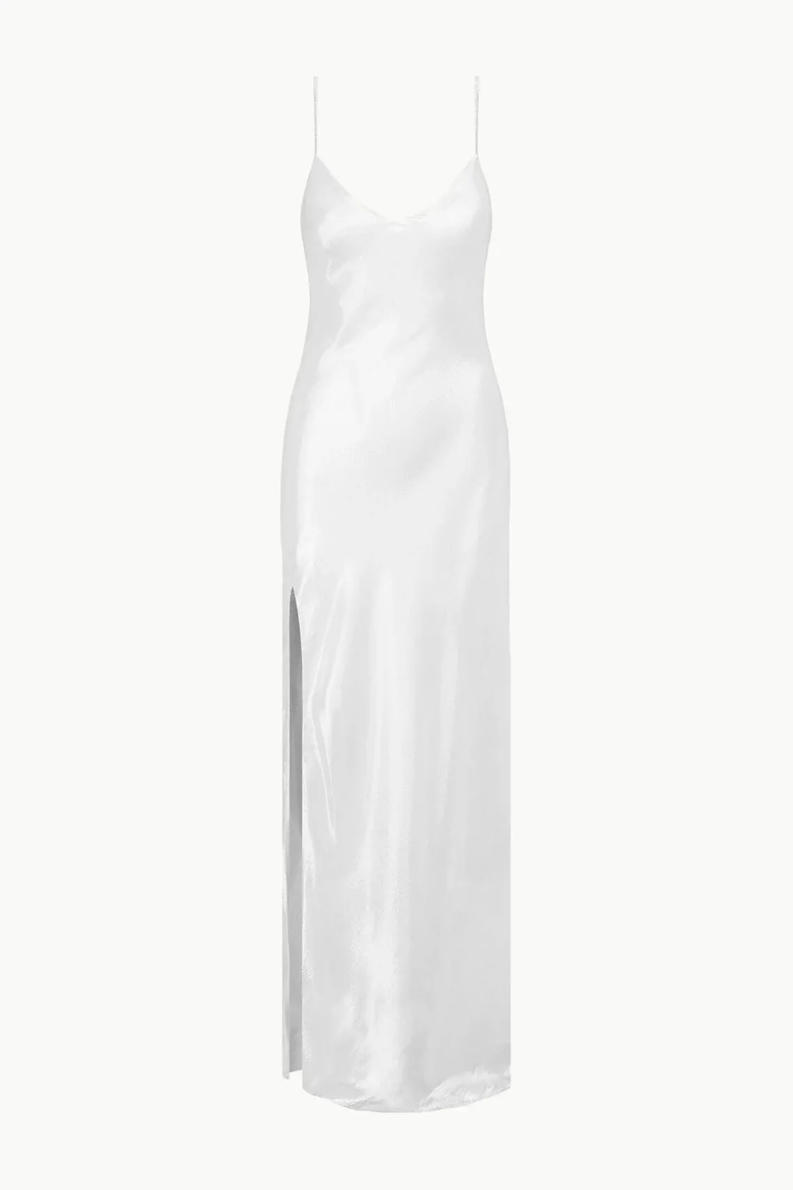 ALEXA DRESS SILVER