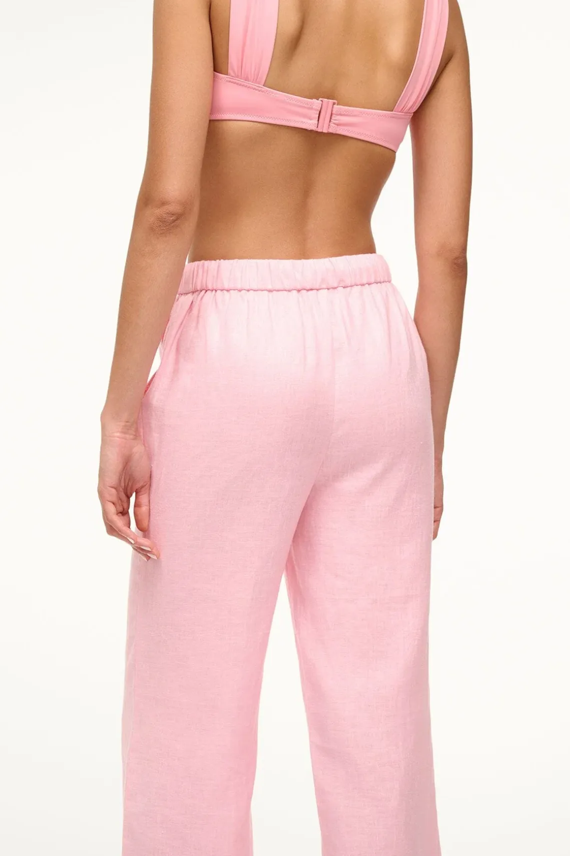 ALIZE PANT PEARL PINK
