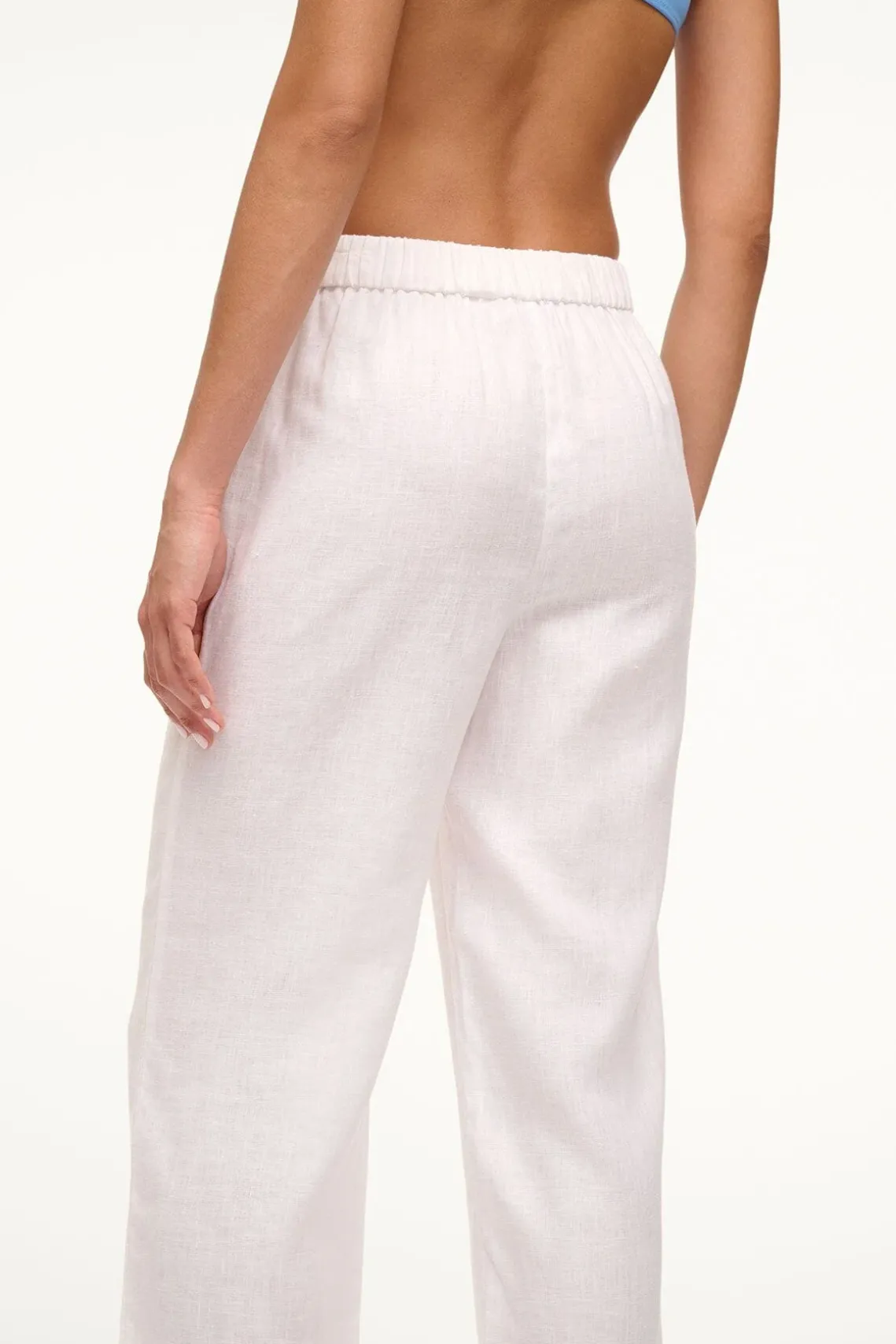 ALIZE PANT WHITE