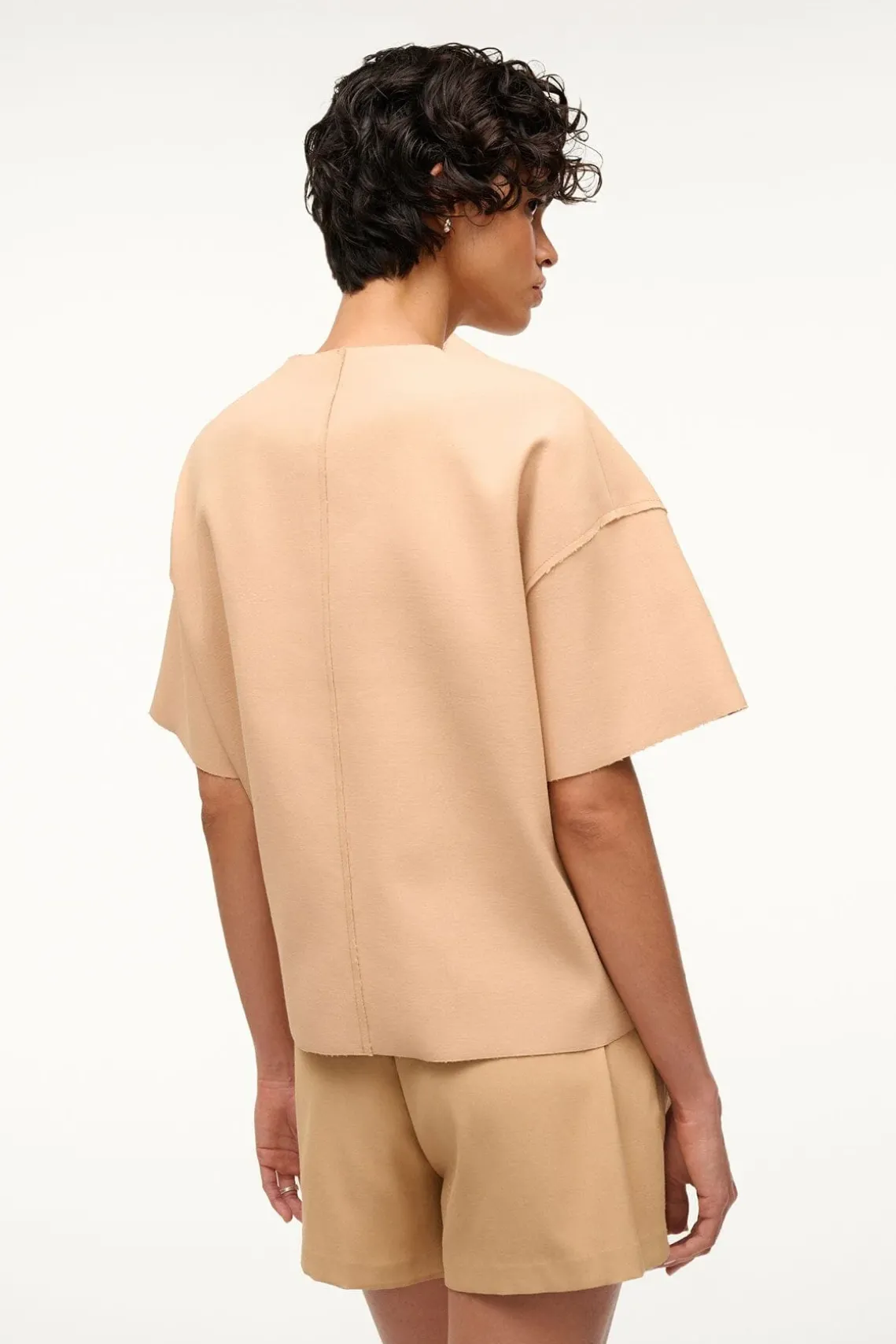 AMIGONI TOP FAWN