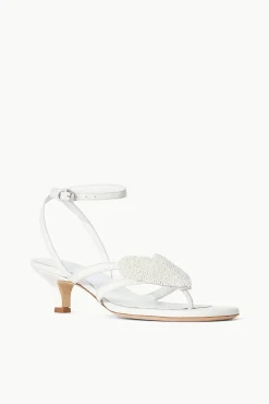 AMOUR KITTEN HEEL PAPER