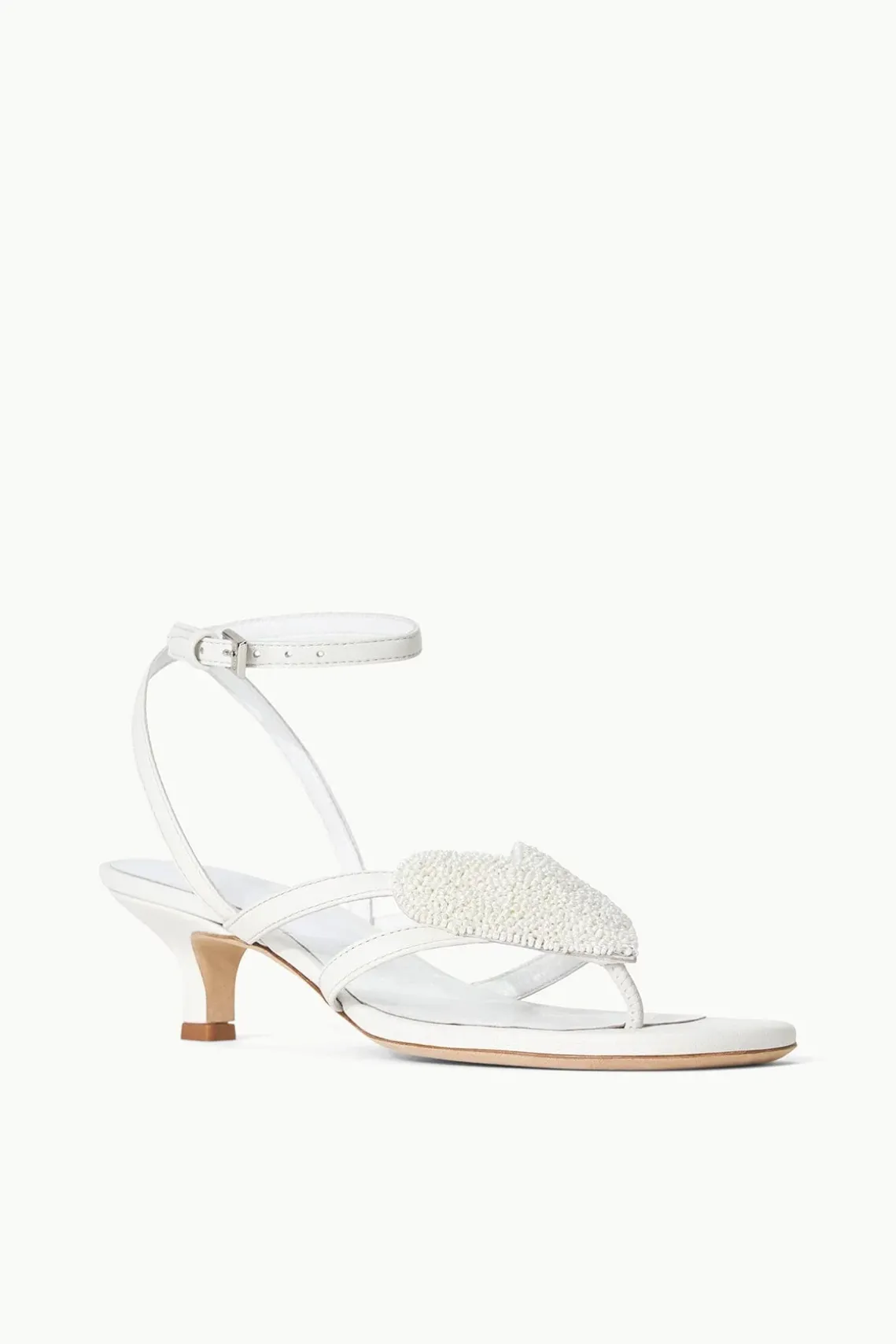 AMOUR KITTEN HEEL PAPER