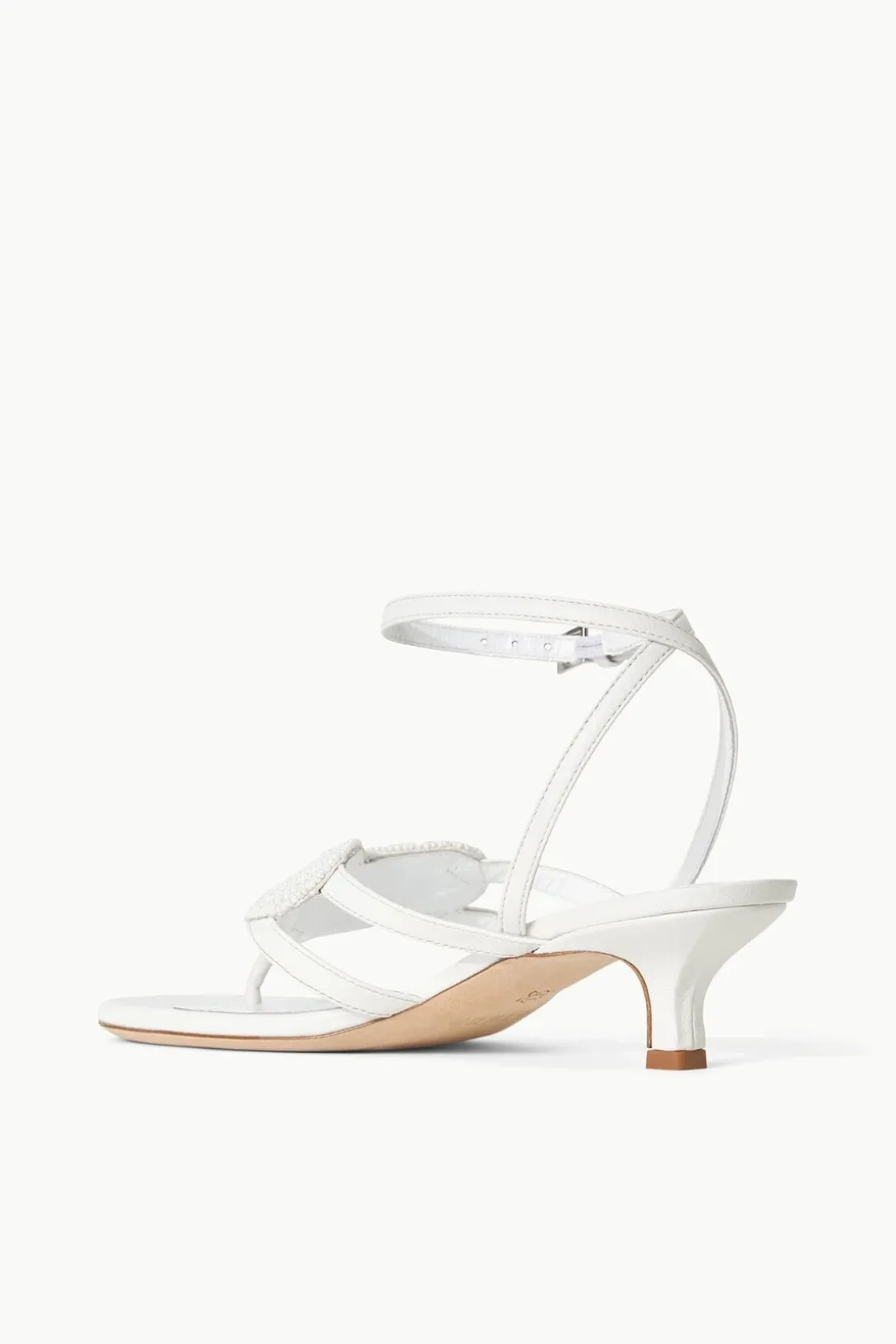 AMOUR KITTEN HEEL PAPER