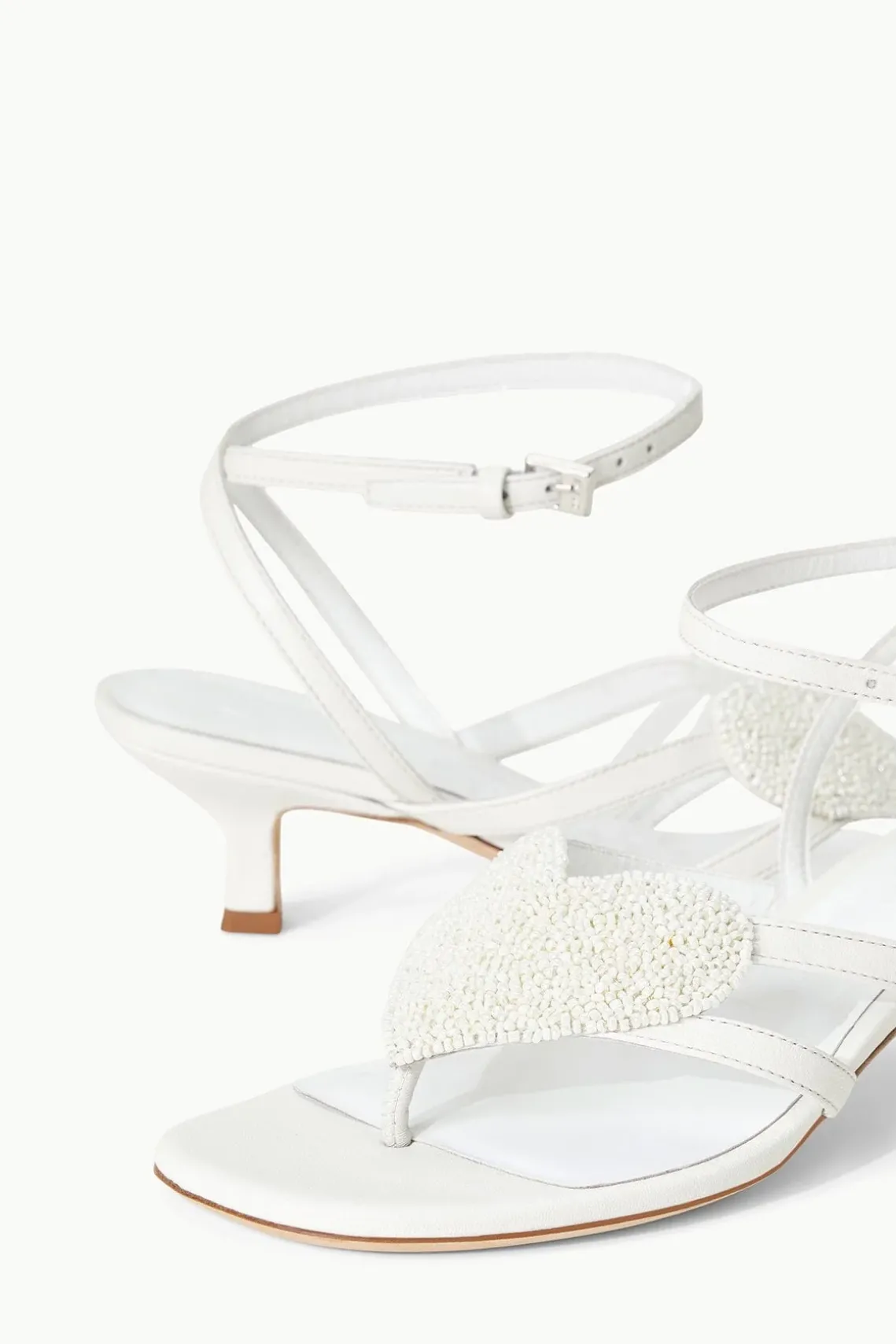 AMOUR KITTEN HEEL PAPER