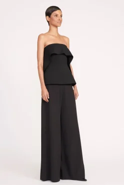 ANASTASIA TOP BLACK