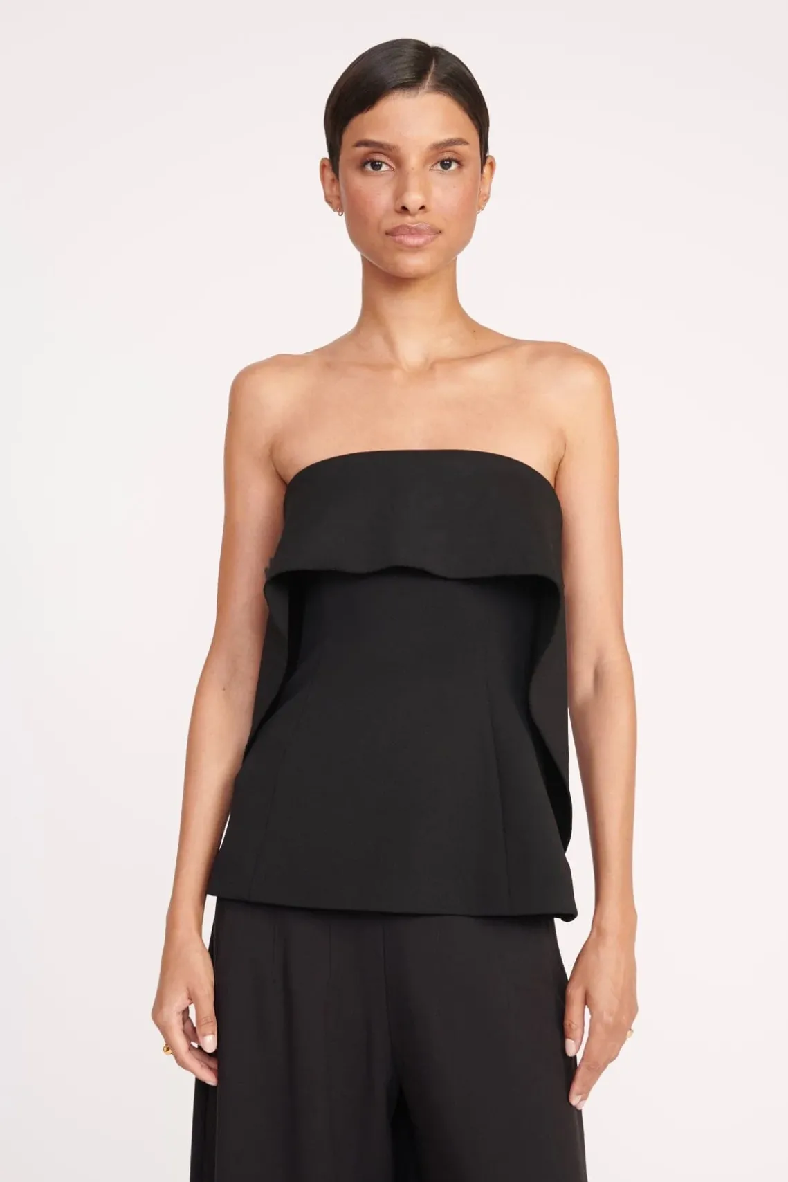 ANASTASIA TOP BLACK