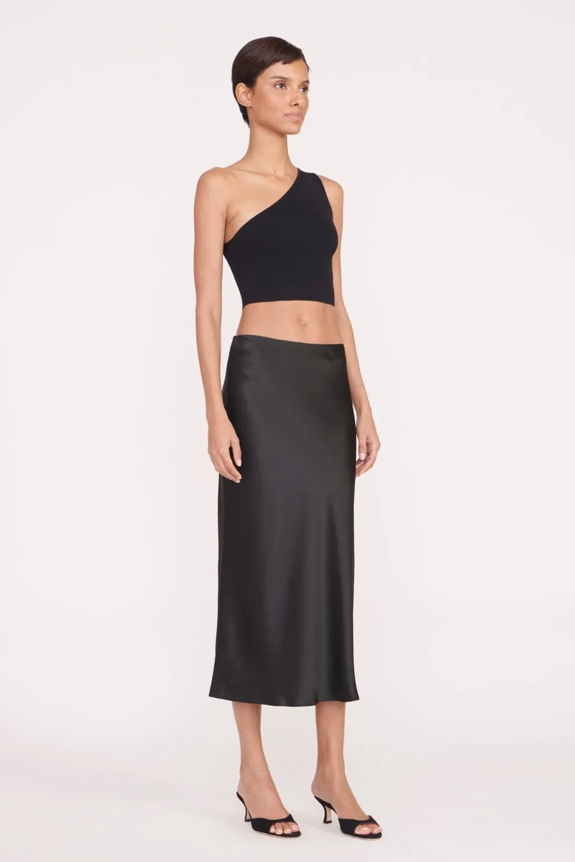ANGELA SKIRT BLACK