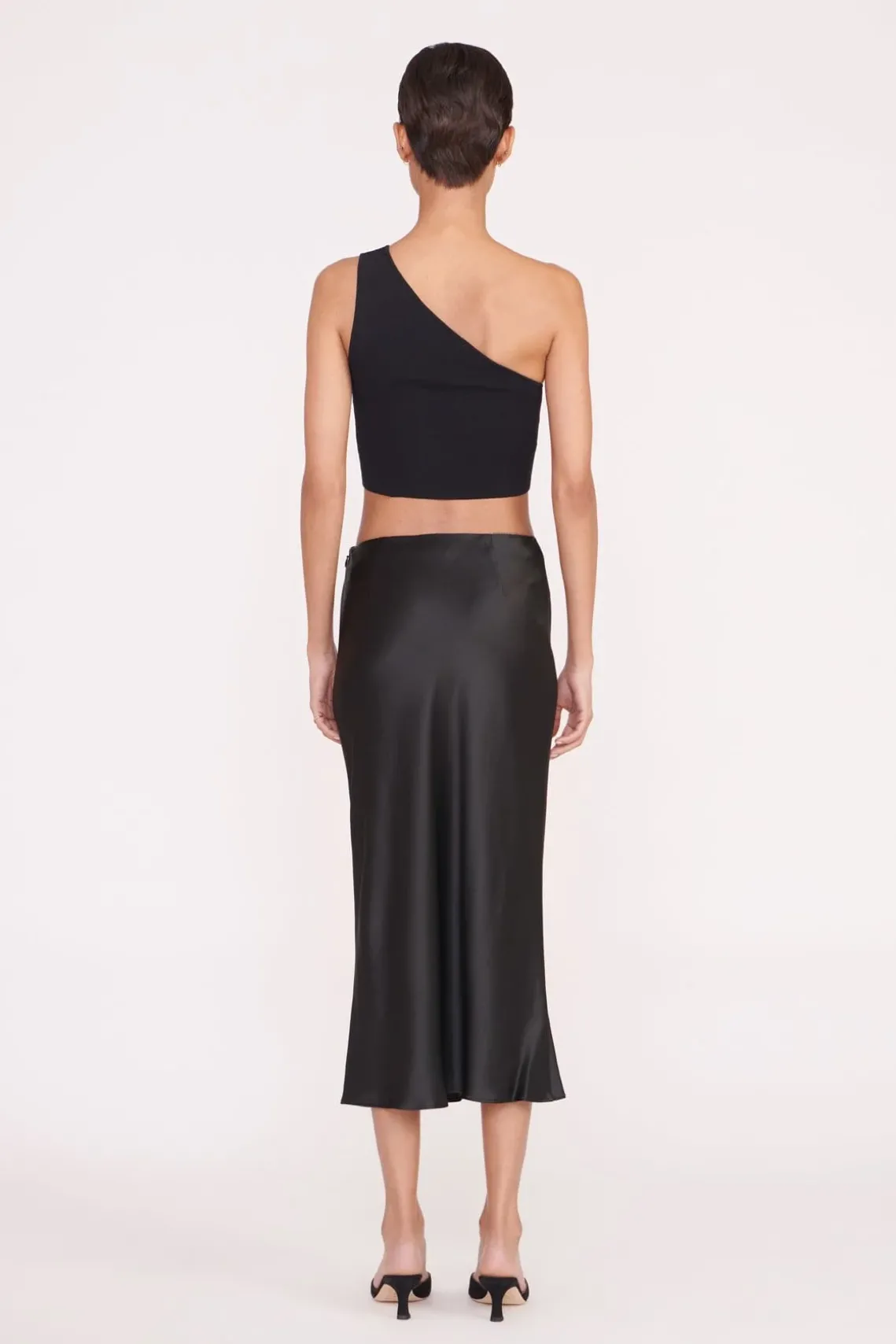ANGELA SKIRT BLACK