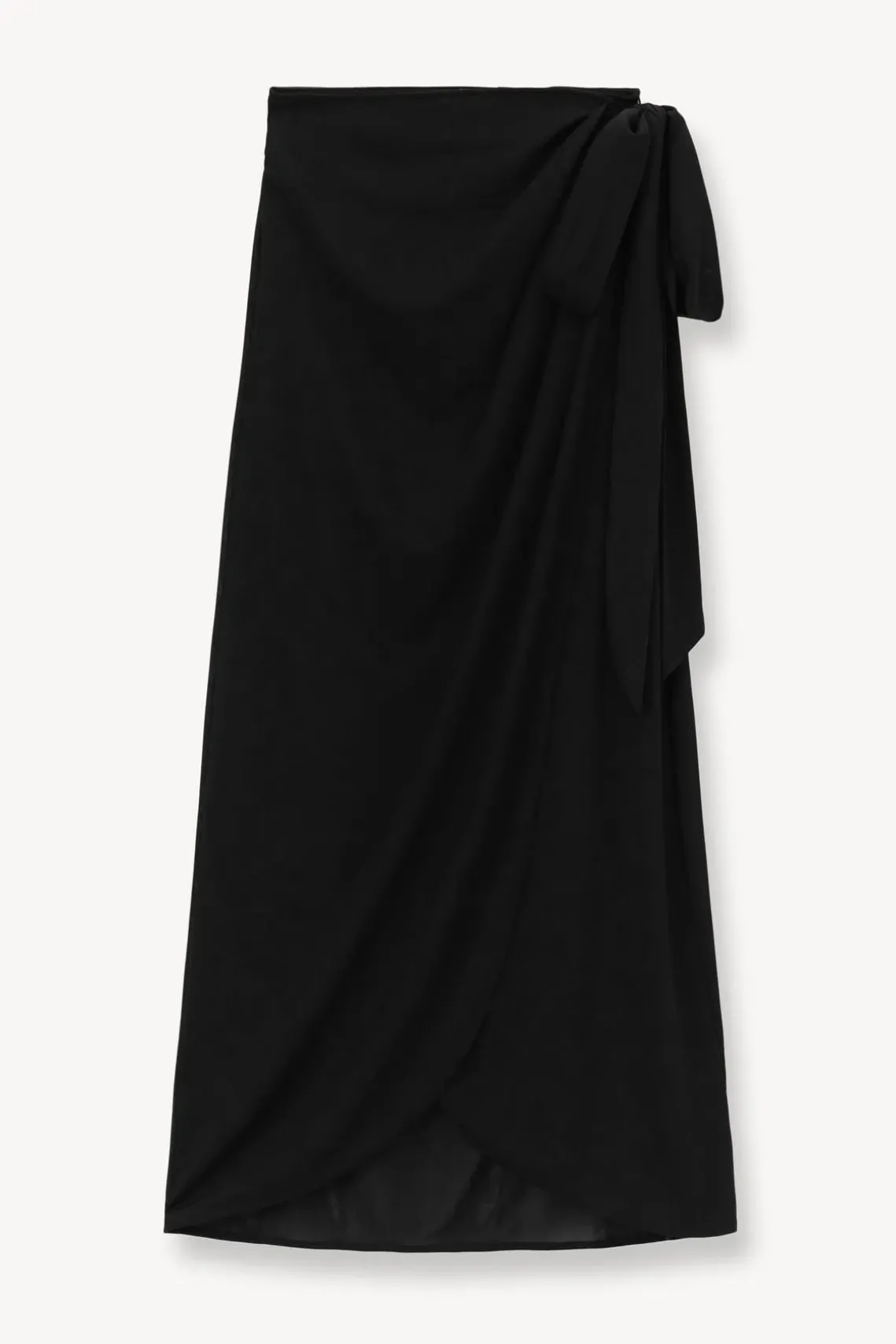 ANGELICA COVERUP SKIRT BLACK