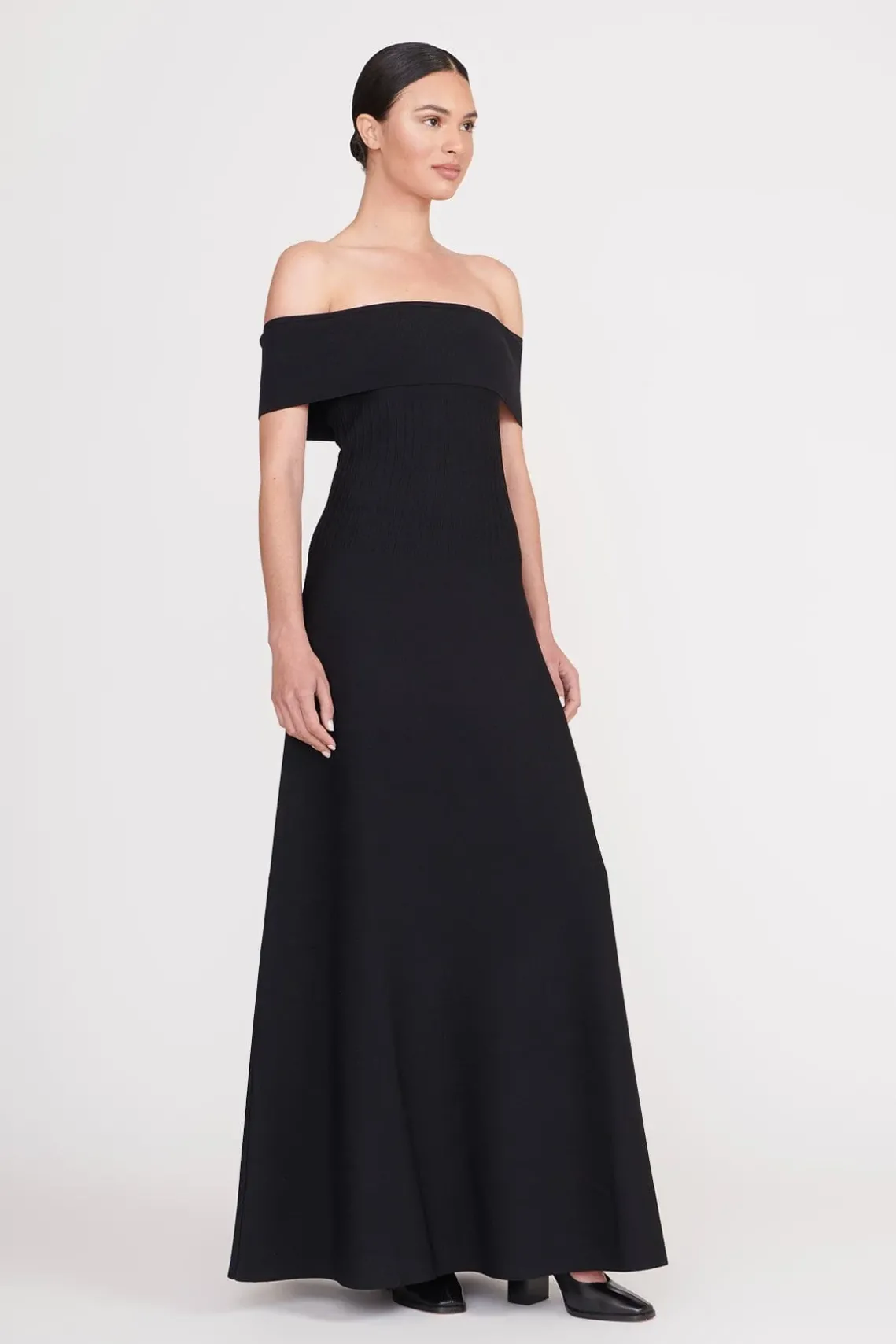 ARTISTRY DRESS BLACK