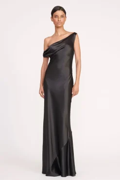 ASHANTI DRESS BLACK