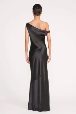 ASHANTI DRESS BLACK