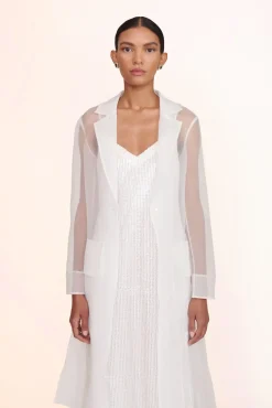 ASHLEY DRESS WHITE
