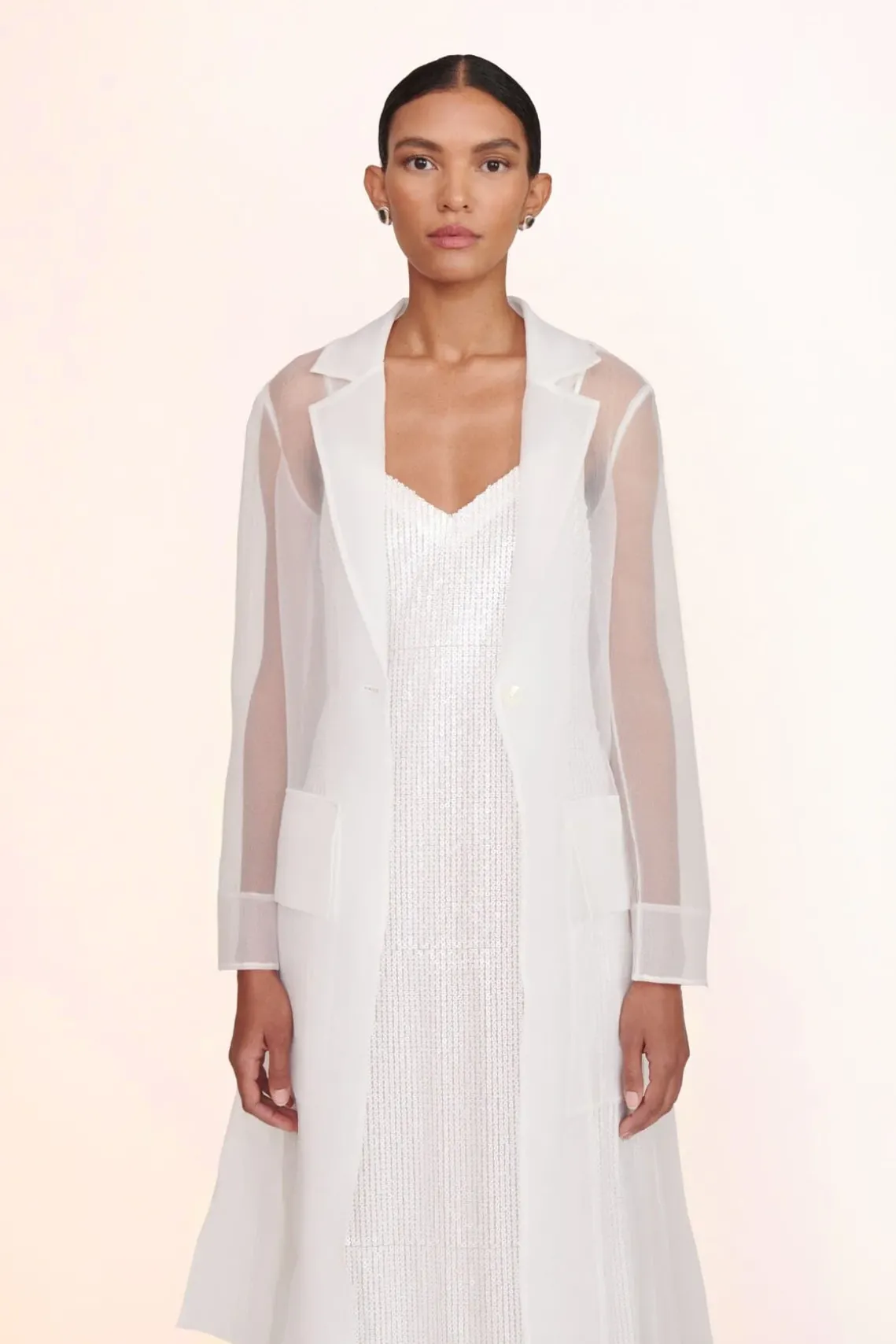 ASHLEY DRESS WHITE