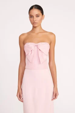 ATTICUS TOP CHERRY BLOSSOM
