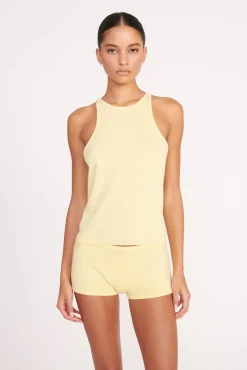 AYANA TOP LEMON DROP