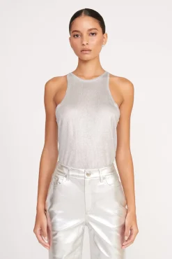 AYANA TOP SILVER