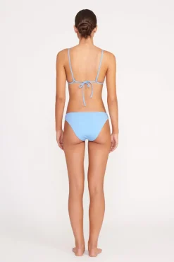 BAY BIKINI BOTTOM DIAMOND ROSE