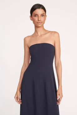 BENJAMIN DRESS  NAVY