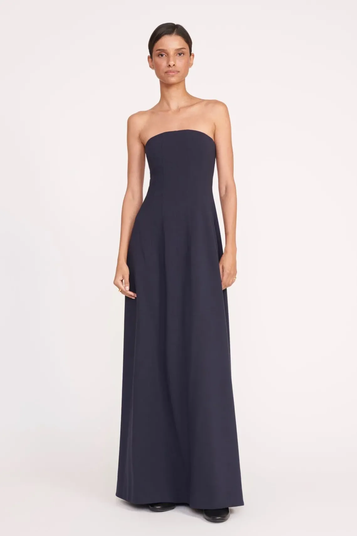 BENJAMIN DRESS NAVY