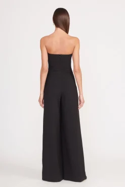 BENJAMIN JUMPSUIT  BLACK