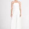BENJAMIN JUMPSUIT  ECRU