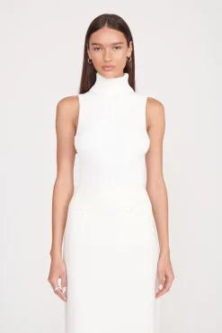 CALLUM TOP IVORY