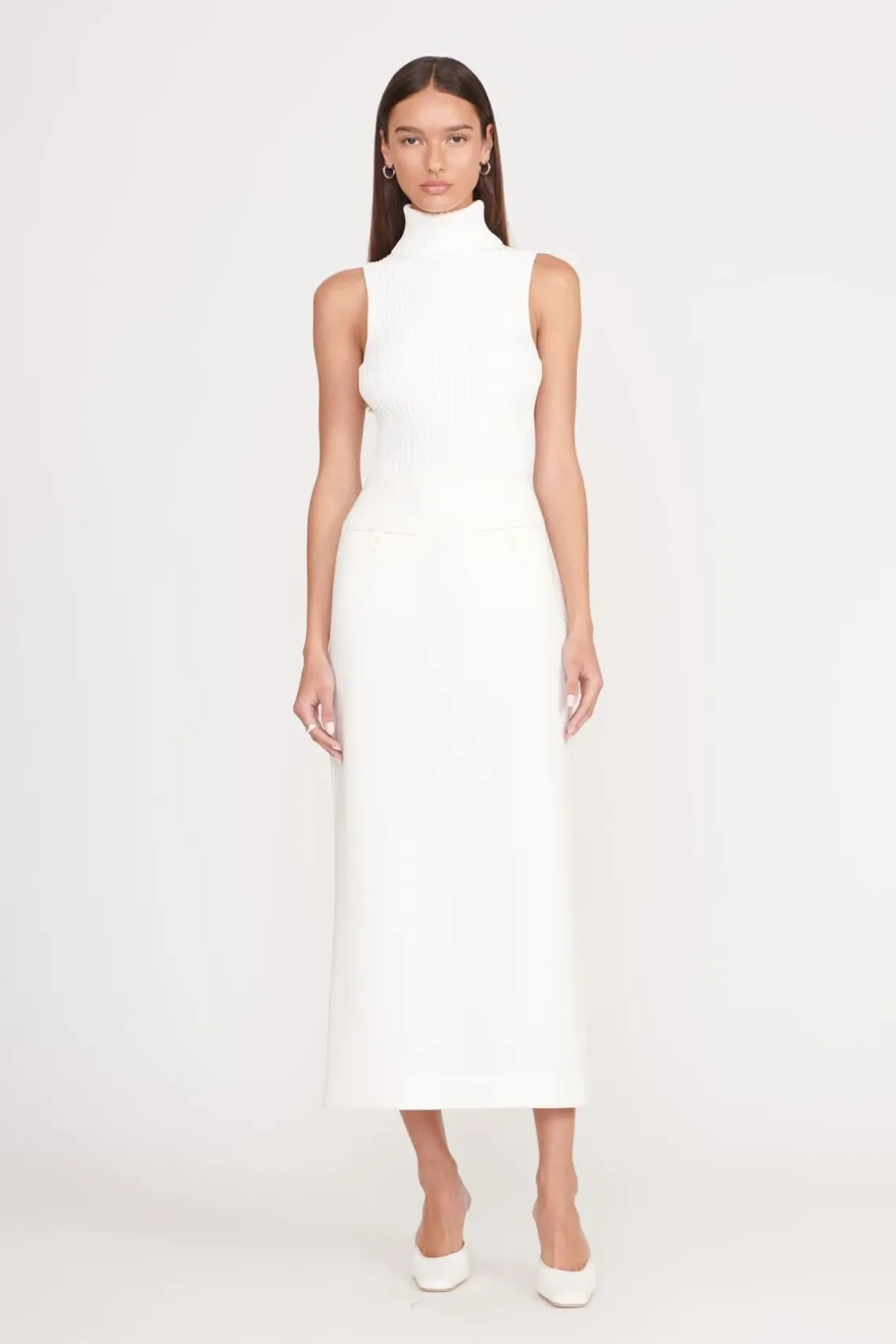 CALLUM TOP IVORY