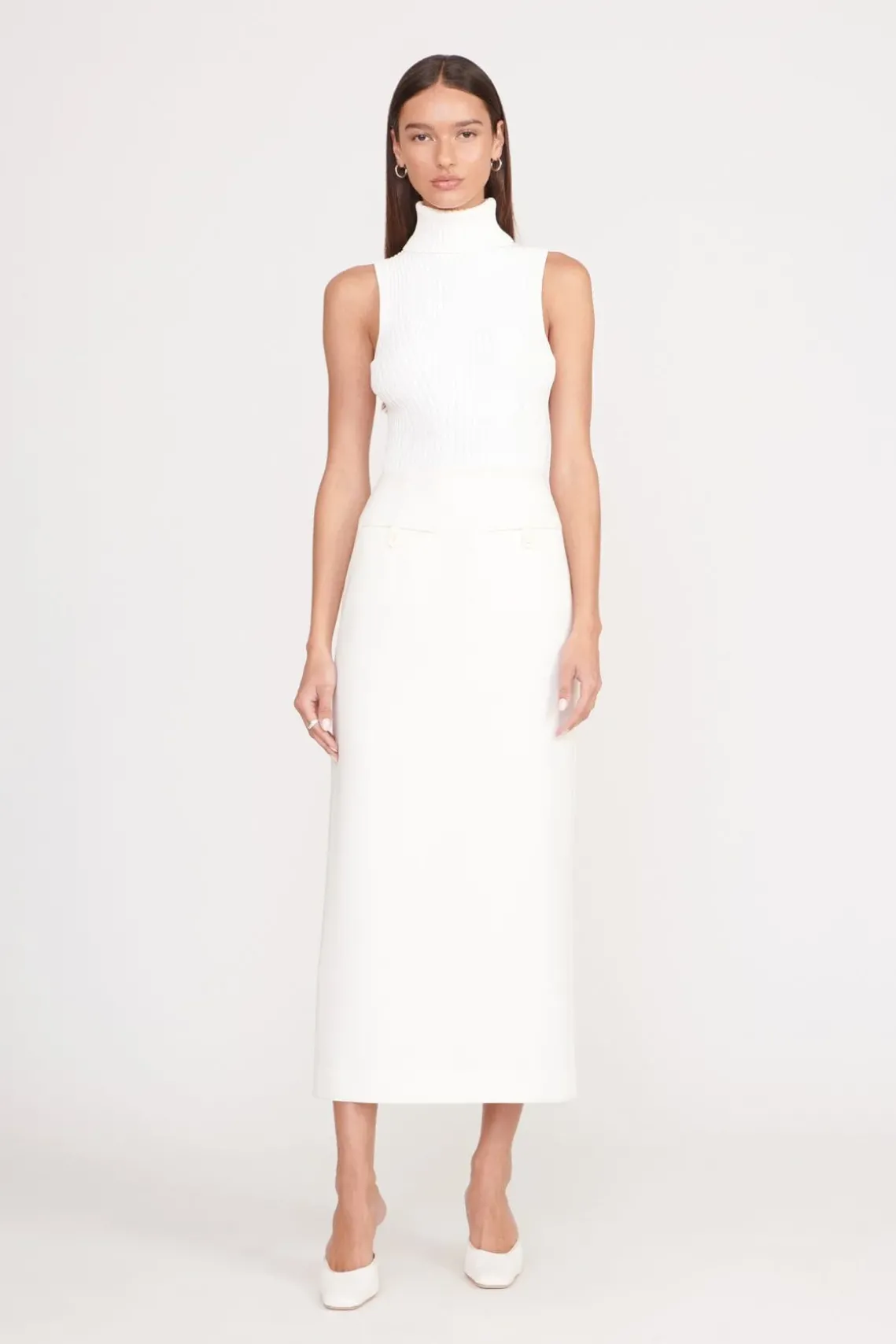 CALLUM TOP IVORY