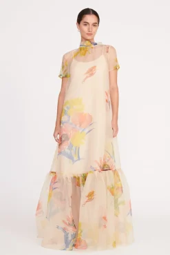 CALLUNA DRESS FIRST BLOOM DAY