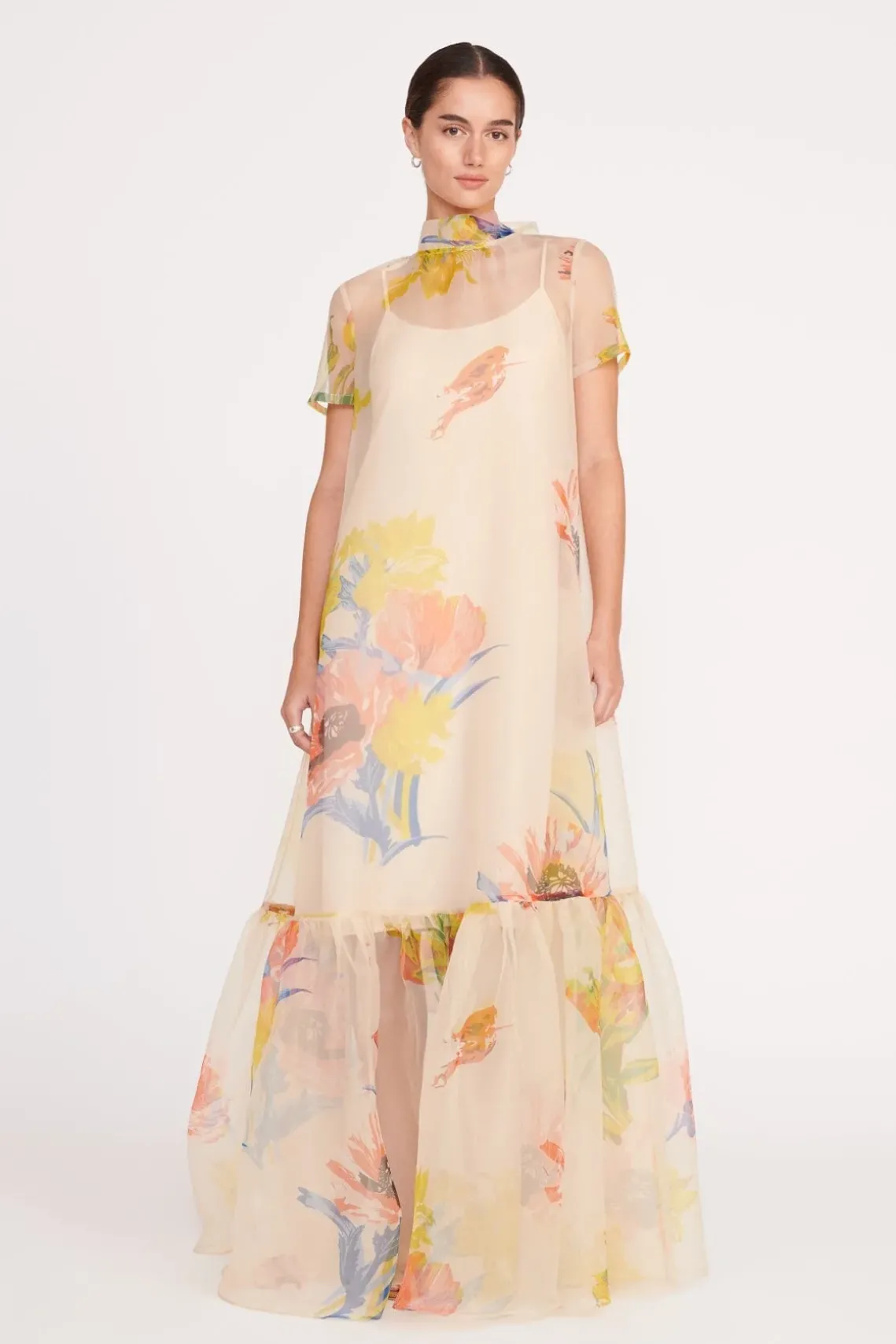 CALLUNA DRESS FIRST BLOOM DAY