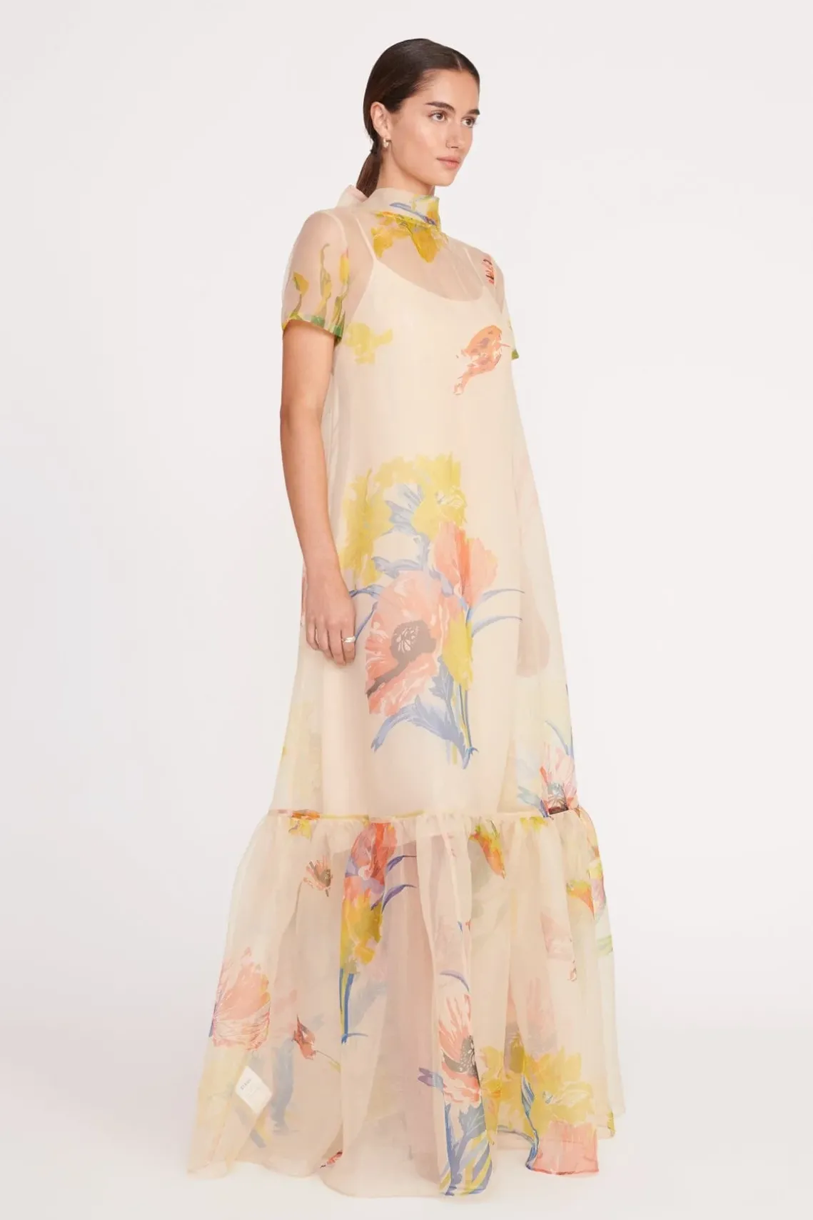 CALLUNA DRESS FIRST BLOOM DAY