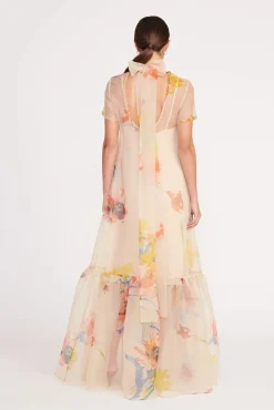 CALLUNA DRESS FIRST BLOOM DAY