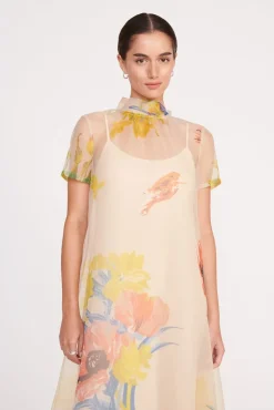 CALLUNA DRESS FIRST BLOOM DAY